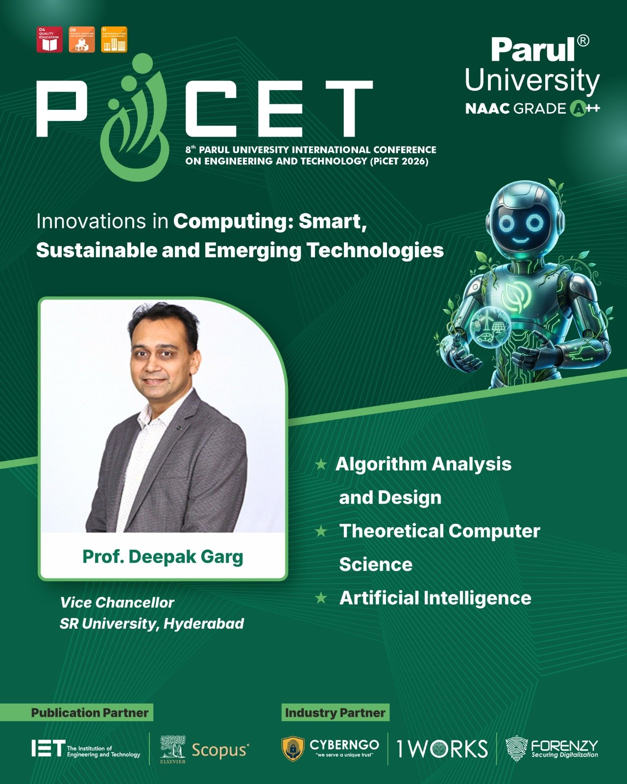 Keynote Speaker 4